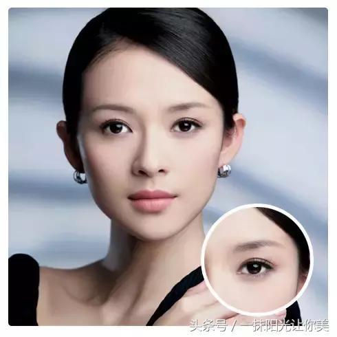 纹一字眉毛变漂亮,全网最火纹眉毛