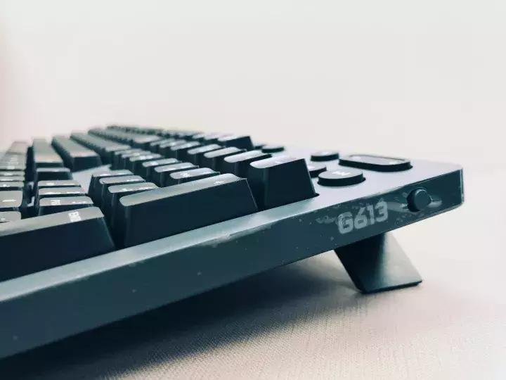 罗技g613键盘怎么锁定windows,罗技g603与g613键盘共用