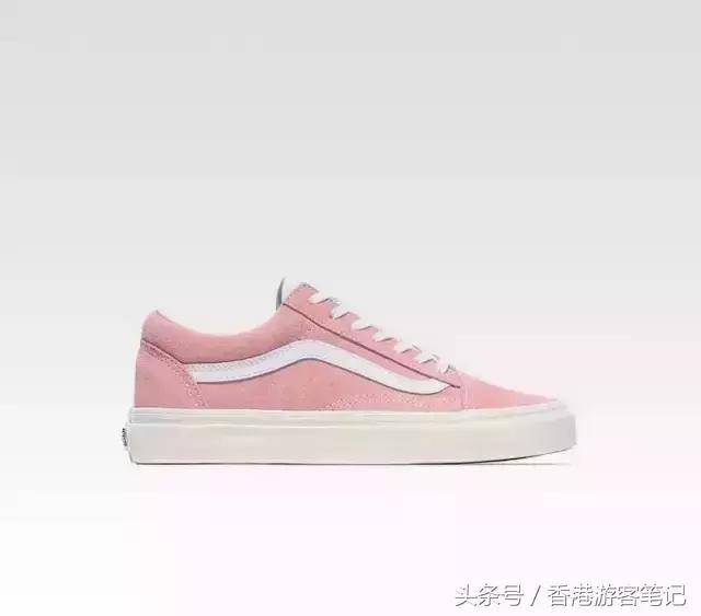 香港最新潮鞋,香港最潮的鞋子