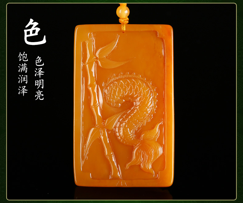 怎样挑选好的黄龙玉手串呢,黄龙玉鉴赏与选购的区别是什么