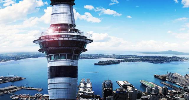 新西兰南北岛10天之旅,自驾游新西兰南北岛攻略