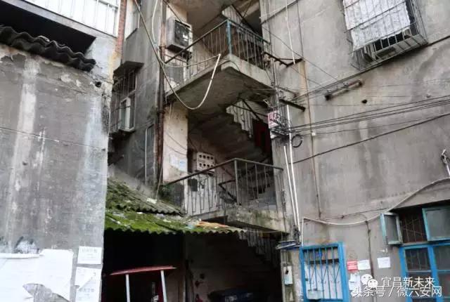 宜昌老城新城,宜昌环城南路老城区