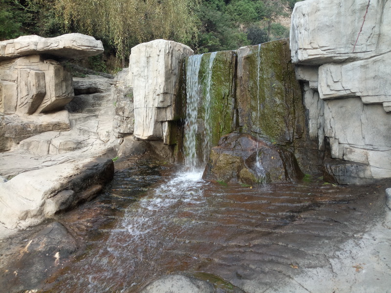 游狼牙山攻略,狼牙山玻璃栈道旅游团