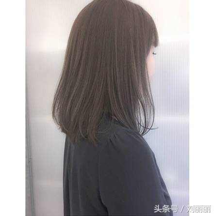 适合懒人的超美发型,懒人烫染发型女2020流行发型