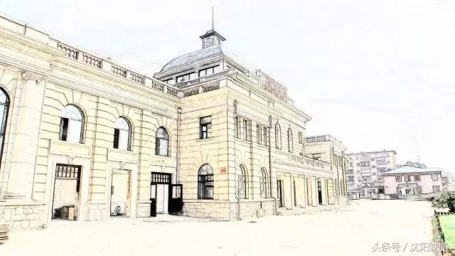 亲们跟着小编去看看沈局工业旅游景点之沈阳东站篇，这里有很多历史沧桑奥！