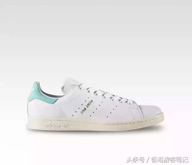 香港十大潮鞋排名榜最新,香港最潮的鞋子