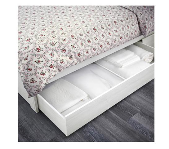 宜家哪一款床最好,宜家delaktig迪拉提铝床