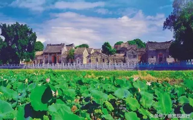 深圳古村自驾游攻略,深圳自驾游古村攻略