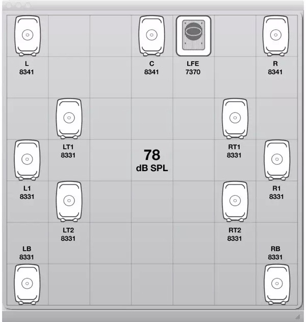 小钢炮第四代测评,真力8331评测