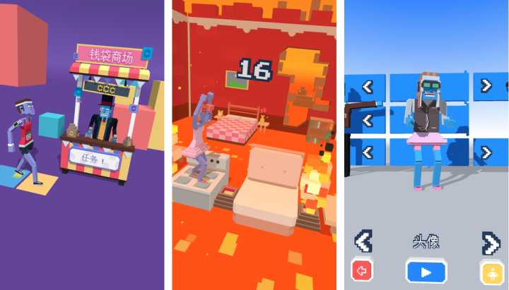 告别游戏荒手游,五一假期告别游戏荒