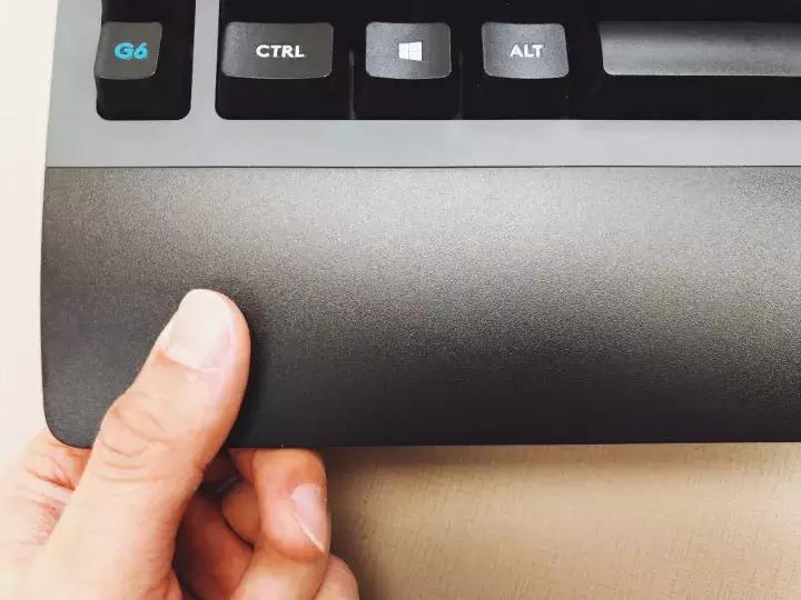 罗技g613键盘怎么锁定windows,罗技g603与g613键盘共用