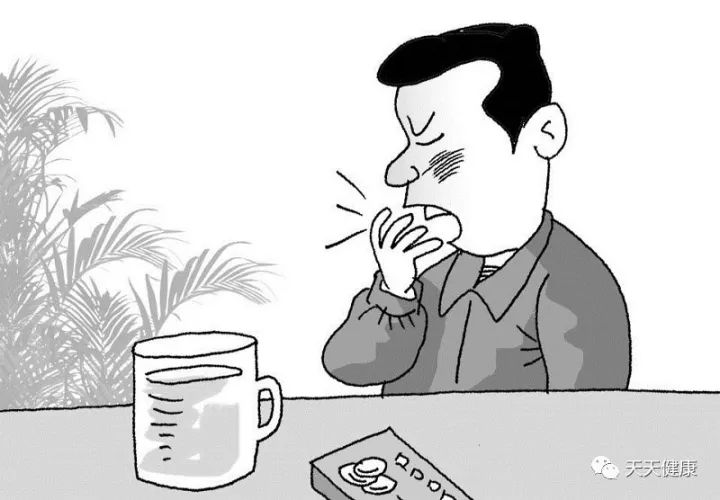 慢性咽炎不割扁桃体最好的办法,慢性咽炎千万别用胖大海