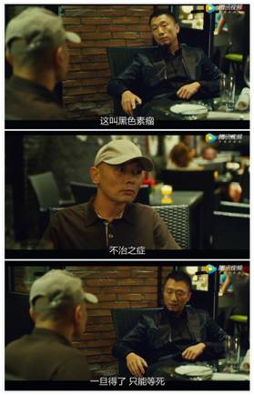 痣总是掉皮,痣发黑不规则