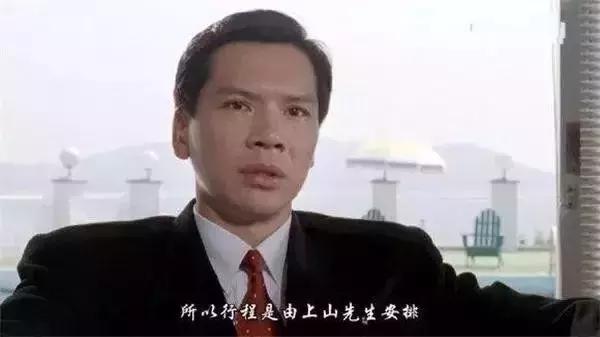 香港黑帮电影十大恶人,香港电影里十大黑帮大佬