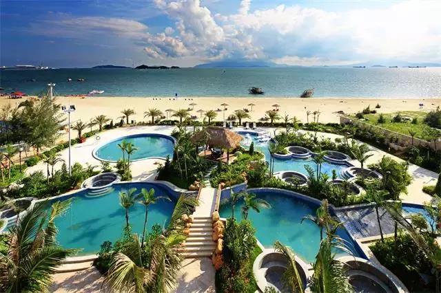 惠东巽寮湾酒店预订价钱,巽寮湾酒店性价比高推荐