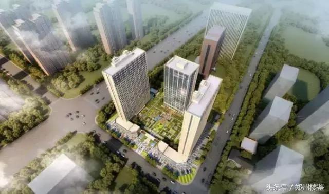 郑州市区小面积住宅楼盘,郑州市小户型楼盘推荐