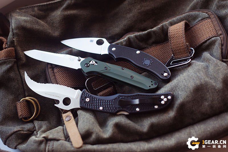 最好用的横手刀,初学者必备的十种刀