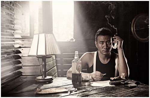 段奕宏痞帅合集,段奕宏帅炸视频