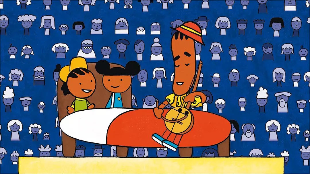 巧舌如父:好人作福,总是靠运气;坏人歹毒,下场都是自找的!