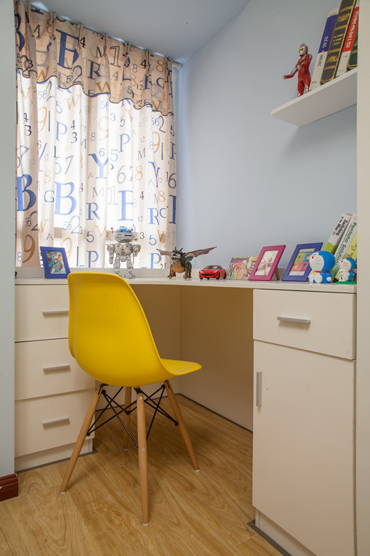 看完堂姐婚房想结婚，郑州102平三居室全包8万，荣立鸿鹄嘉苑参考