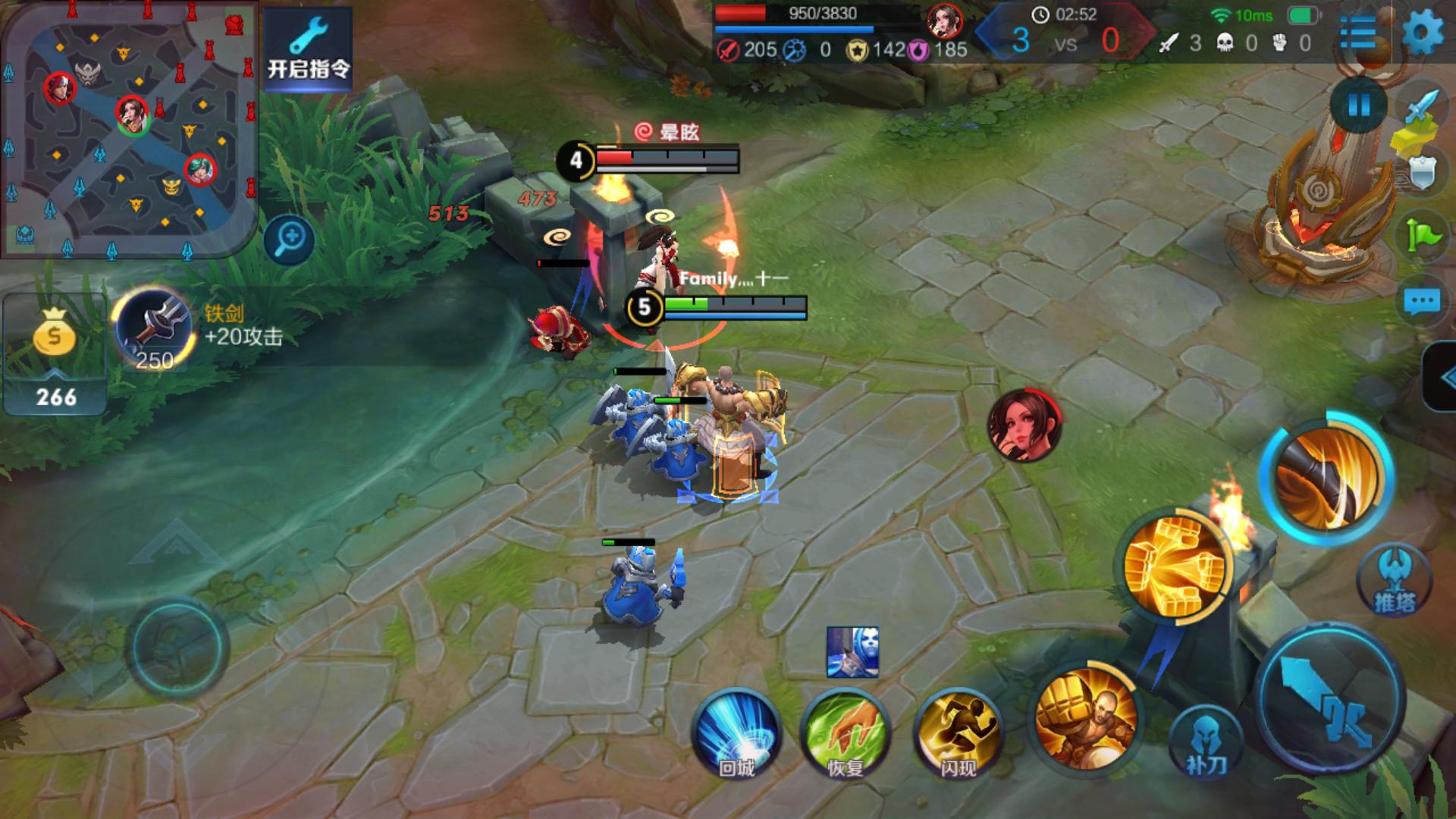 王者荣耀达摩为什么冷门,王者荣耀达摩为什么能开两个大招