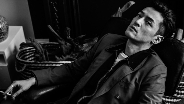 段奕宏痞帅合集,段奕宏帅炸视频