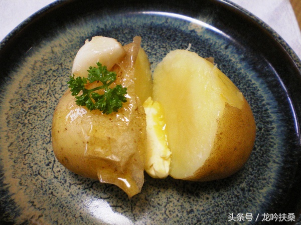 “男爵”和“五月皇后”：北海道土豆的头衔真是高大上