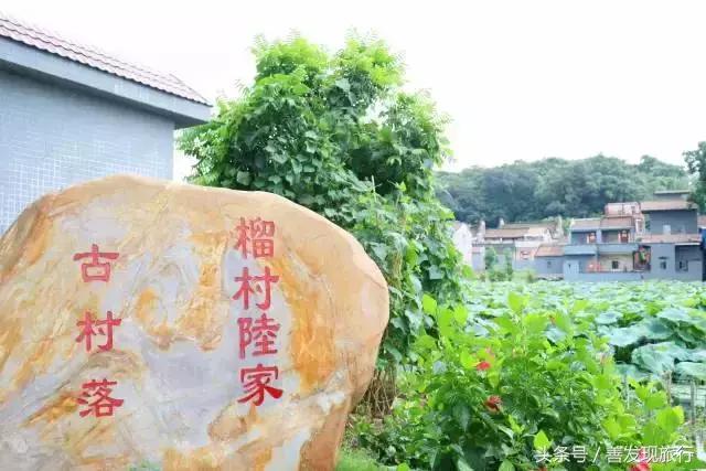 深圳古村自驾游攻略,深圳自驾游古村攻略