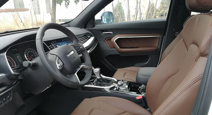 哈弗h61.5t试驾,全新哈弗h61.5t最新试驾视频