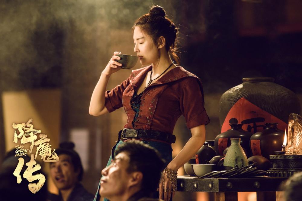 降魔传平安,降魔传仁义