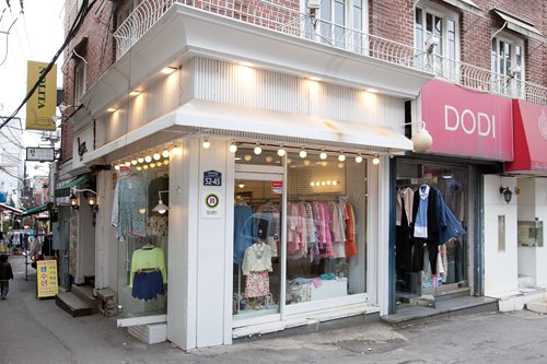 首尔购物攻略中文版,首尔购物超全攻略