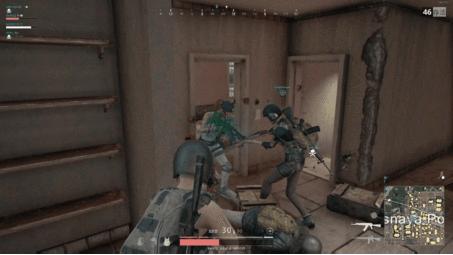 绝地求生吃鸡视频二指操作键位,绝地求生最好用的键位操作