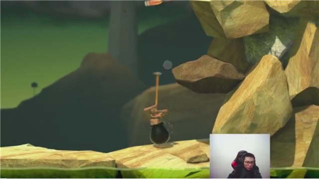 抡大锤游戏直播,抡锤子游戏虐崩各大主播