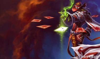 什么?找我算命?别开玩笑了!我可不会什么塔罗牌!——卡牌皮肤赏析