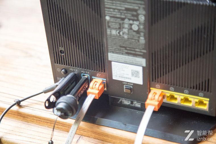 华硕rtac86u是全千兆路由器吗,华硕rt-ac86u路由器中继