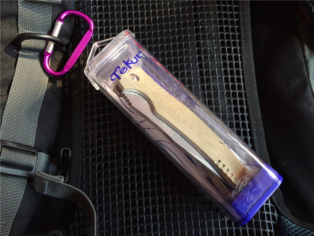 小测迪克（Tekut）全新战术*刀折**——Tiburon（鲨鱼）