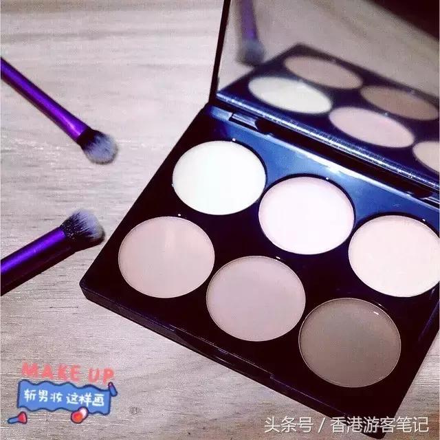 这些欧美平价彩妆，100元以内，我去香港回购了10000次！
