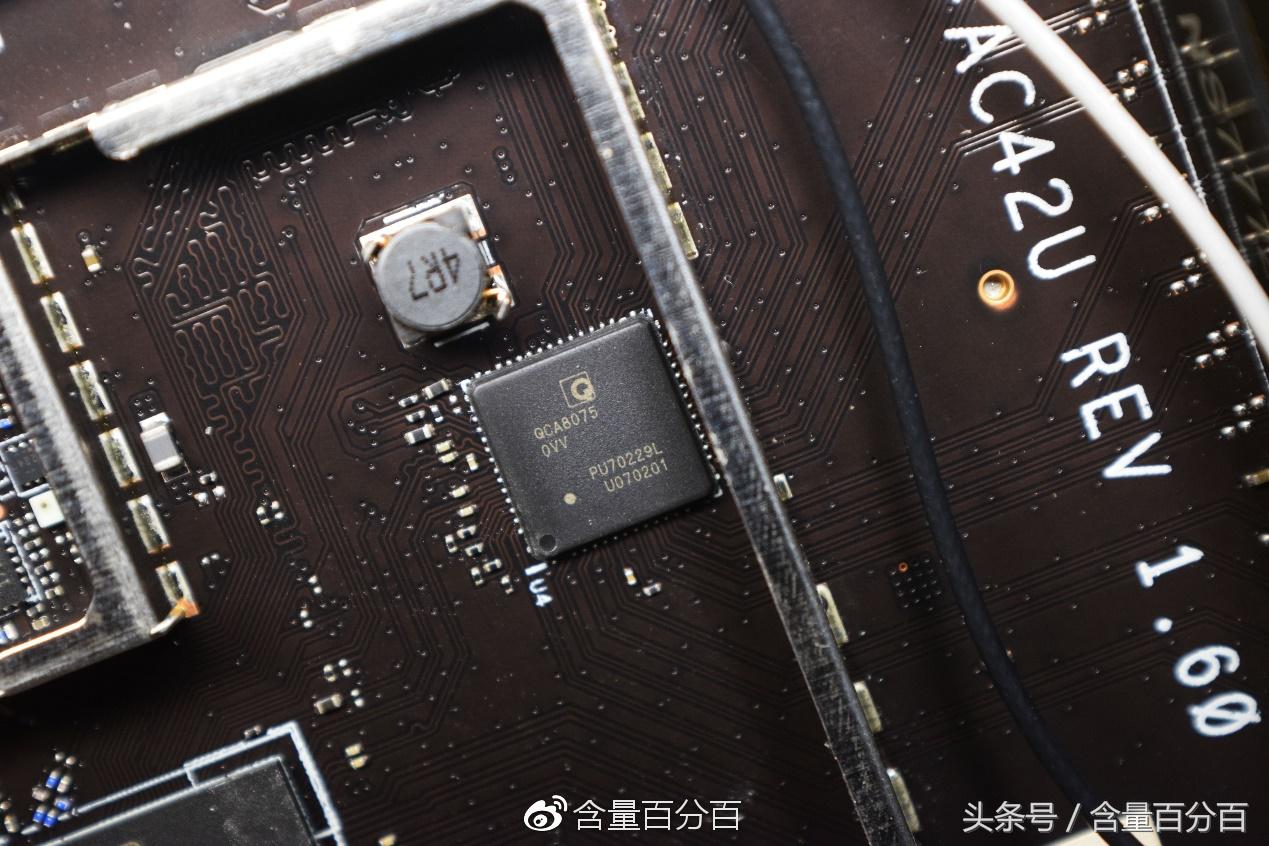 华硕acrh17路由器值得入手,华硕路由器acrh17拆解