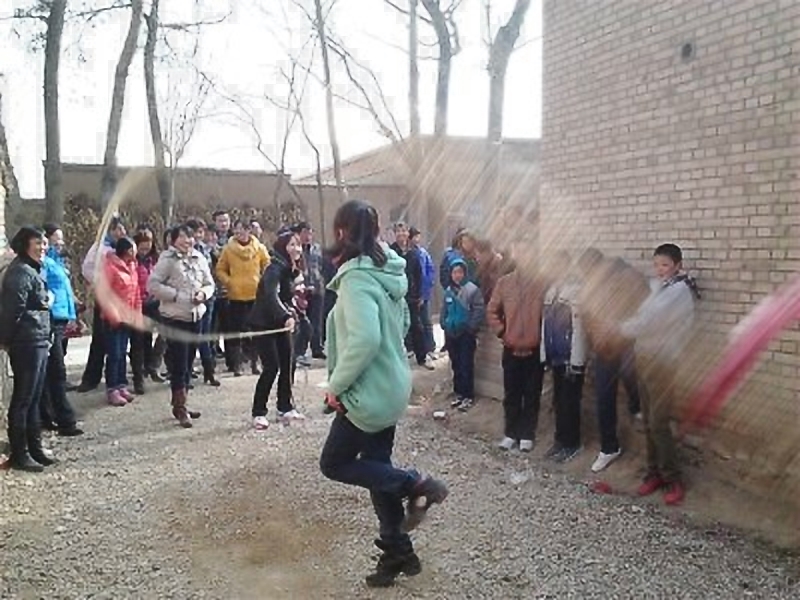 甘肃赏田园风光感受乡村魅力,甘肃渭源风景图片大全