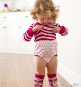 婴儿几个月穿小裤子最好,大屁屁裤适合多大宝宝穿