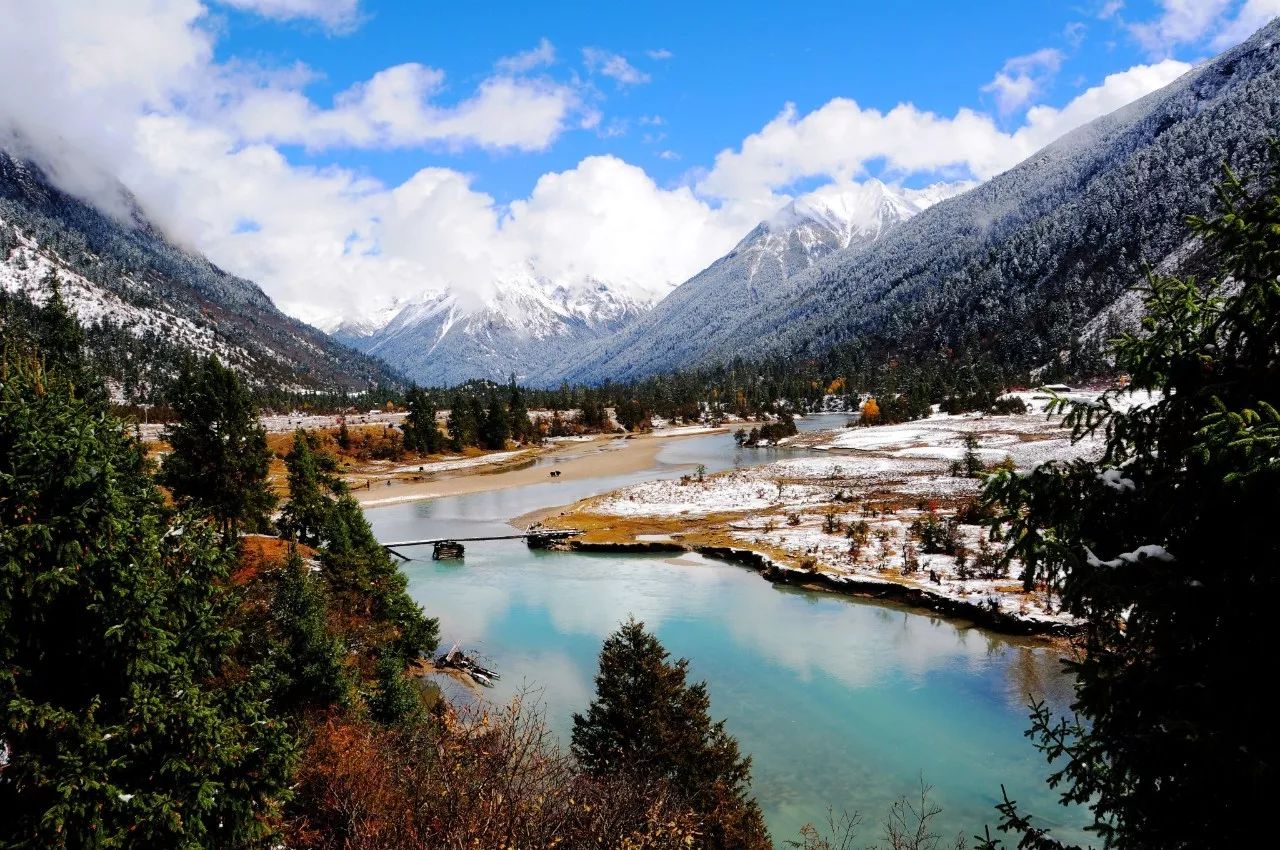 林芝地震多吗,西藏林芝的地震