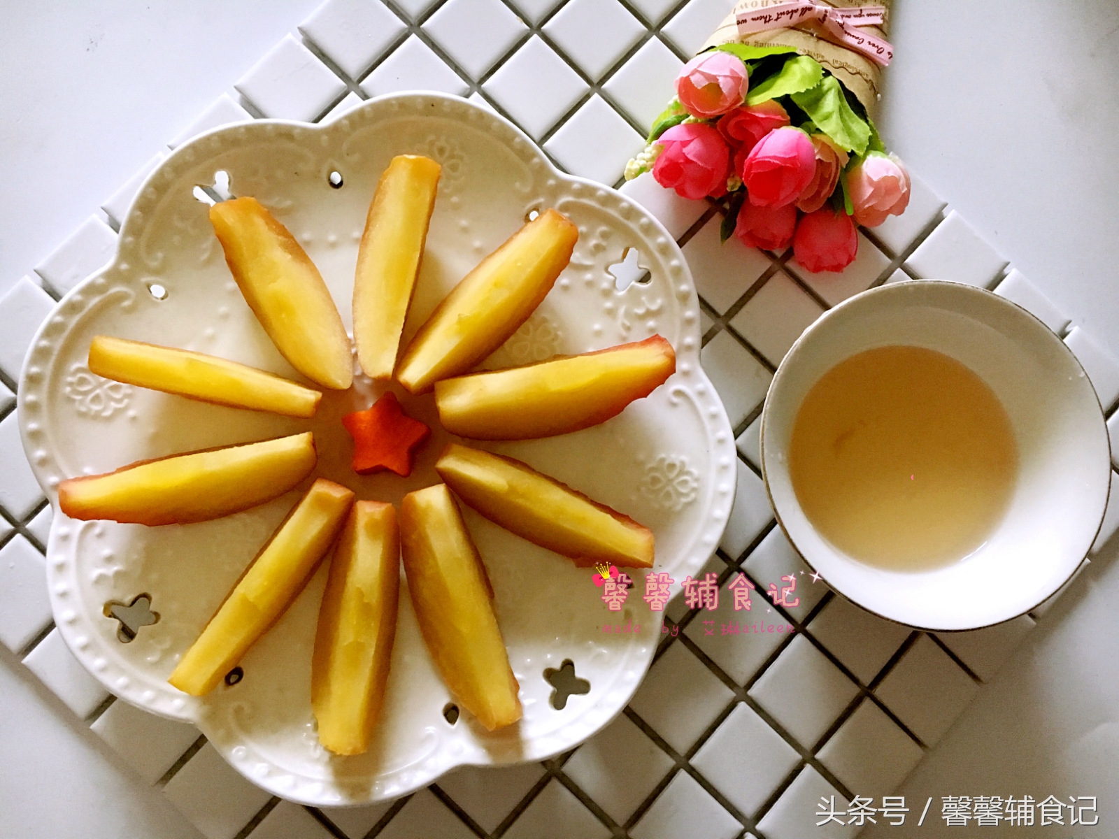 宝宝肠胃常见助消化药,调理婴儿肠胃辅食