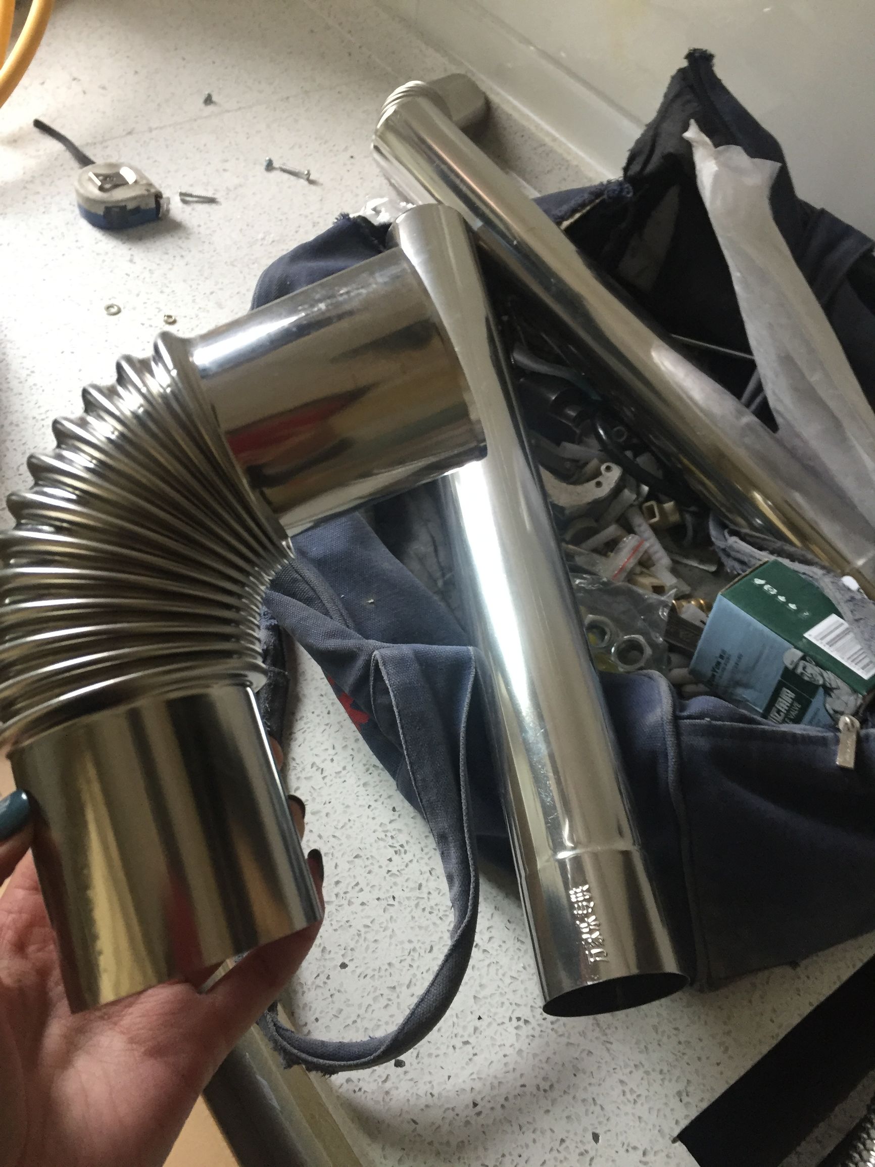 热水器安装材料费都被坑了多少钱,热水器安装材料费大概多少