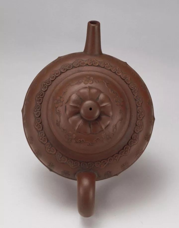 乾隆帝的壶,乾隆年制紫砂茶