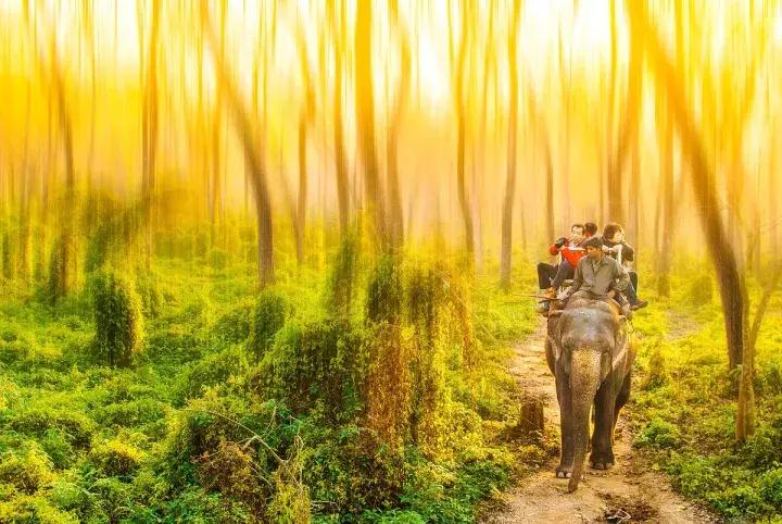 没去过尼泊尔旅游,没有去过西藏更没去过吉隆坡