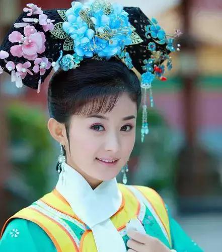 浪琴优雅形象大使赵丽颖,浪琴代言人赵丽颖有哪些表