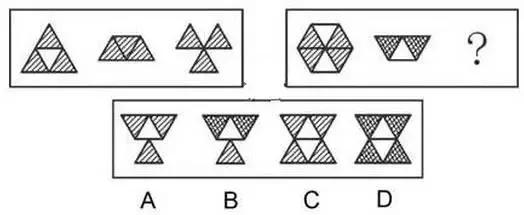 图形推理的十大规律九宫格,图形推理最新十大规律技巧大全
