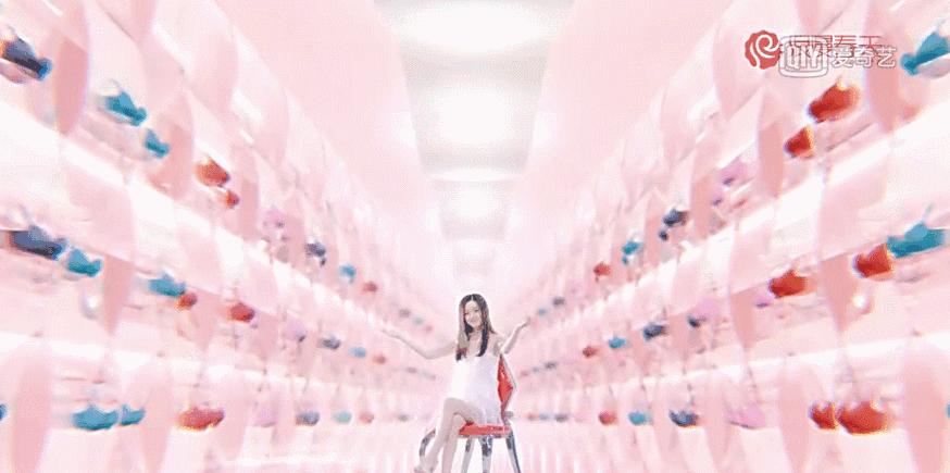 浪琴优雅形象大使赵丽颖,浪琴代言人赵丽颖有哪些表