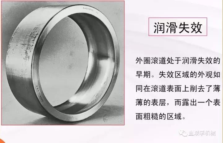 26页ppt讲透滚子轴承的损伤及原因，这真的是机械行业的一次总结