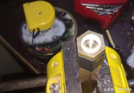 锂电螺丝刀工具评测,自制锂电池全自动万能螺丝刀